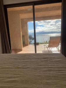 Appart'hotels Residence Roc E Mare Cargese : Appartement - Vue sur Mer