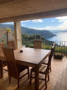 Appart'hotels Residence Roc E Mare Cargese : photos des chambres