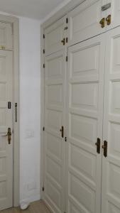 Parque Santiago 1 Studio on the coastline