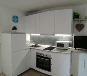 Parque Santiago 1 Studio on the coastline