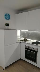 Parque Santiago 1 Studio on the coastline