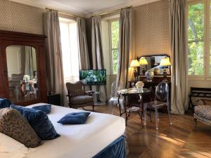 Hotels Hotel Chateau Des Alpilles : photos des chambres