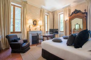 Hotels Hotel Chateau Des Alpilles : photos des chambres