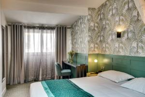 Hotels Passy Eiffel : photos des chambres