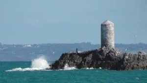 Appartement en bord de mer 40 m2, 2 personnes - Plourhan