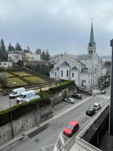 Appartements Aix-les-Bains coeur de ville et du lac : photos des chambres