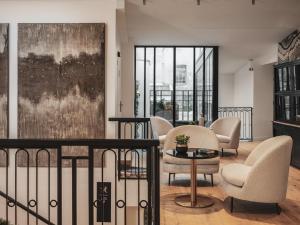 Hotels Maisons du Monde Hotel & Suites - La Rochelle Vieux Port : photos des chambres