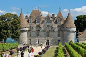 Maisons de vacances Maison de vacances en Dordogne : photos des chambres