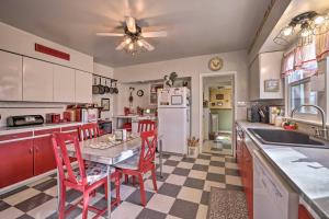 Charming Cedar City Retreat - Walk to Downtown!