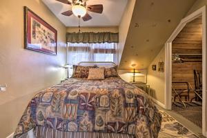 Charming Cedar City Retreat - Walk to Downtown!