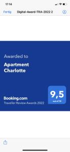 Apartment Charlotte