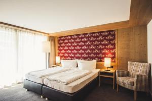 Double Room room in Hotel Hubertus