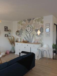 Maisons de vacances Le Domaine Vesque.Le COSY : photos des chambres