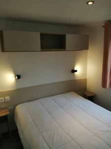 Campings mobile home for you Les Rives de Condrieu : photos des chambres