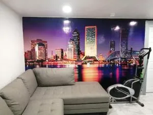 5 min from the American Consulate - San Antonio