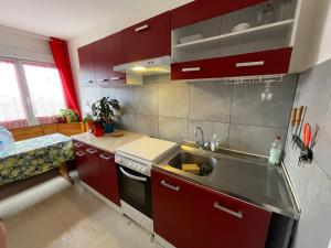 Appartements Le Charmant 18, Studio proche de toutes commodites : photos des chambres