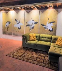 Maisons de vacances Gite de l'etang Rangere : Maison 1 Chambre