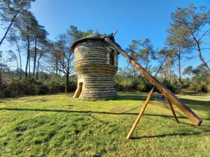 Appartements Studio Kerwood Sud Morbihan vue sur la Vilaine : photos des chambres