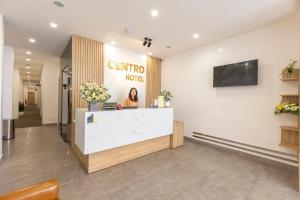 Centro Hotel Da Lat