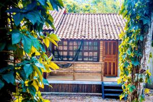 Chalé 01 Itaipu Vale da Colina Niterói