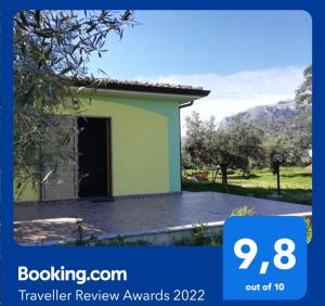 Agriturismo "PIRASTRERI"