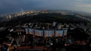 Apartament B122 z widokiem na morze