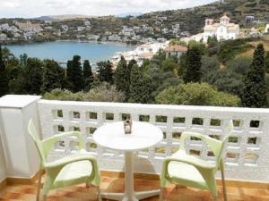 Villa Dora Studios 1 Andros Greece