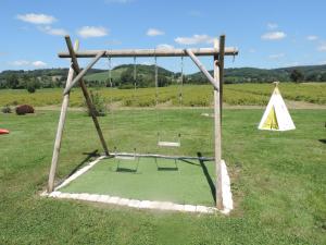 Maisons de vacances Le Domaine Vesque.Le COSY : photos des chambres