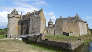 Appartements Studio Kerwood Sud Morbihan vue sur la Vilaine : photos des chambres