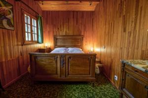 Chalets Le Chalet Soleil : photos des chambres