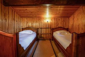 Chalets Le Chalet Soleil : photos des chambres