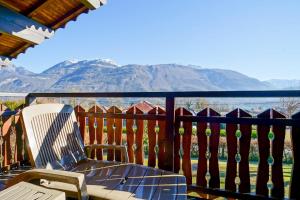 Chalets Le Chalet Soleil : photos des chambres