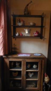 Appartements Gite de charme sur les remparts : photos des chambres