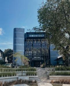 Nindya Biodistrict Hotel Bandung