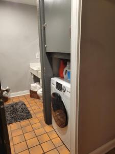 Fresh Modern Industrial split level