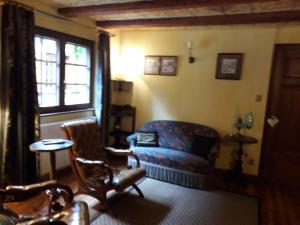 Appartements Gite de charme sur les remparts : photos des chambres