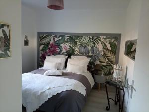 Villas Maison neuve et chaleureuse : photos des chambres