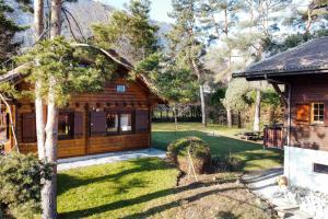 Chalets Le Chalet Bonheur : Chalet