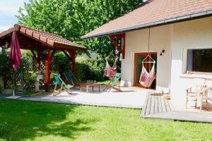 Maisons de vacances La Fruitiere pour des vacances reussies : photos des chambres