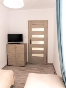 Apartament pod lasem