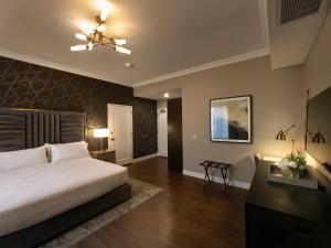The Chateau Grande Hotel