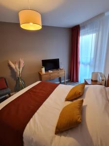 Appart'hotels DOMITYS LES CERNEAUX : Appartement 1 Chambre