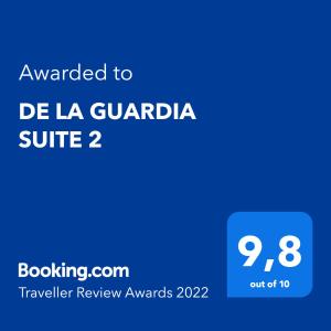 DE LA GUARDIA SUITE 2