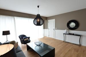 Appartements Gite Urbain Henri et Joseph : photos des chambres