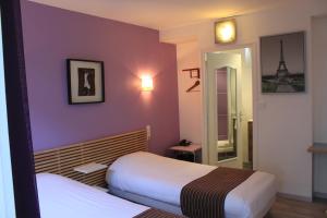 Hotels Hotel De Paris : photos des chambres