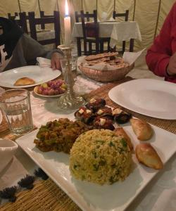 Golden Camel Desert Camp - Merzouga Luxury Camp