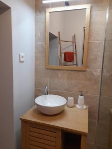 B&B / Chambres d'hotes Chateau de Beaucouse : photos des chambres