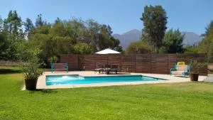 Casa Galpón en la Laguna de Aculeo - Talagante