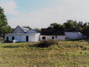 Maisons de vacances Jolie longere pres Canal Nantes-Brest ' Petanque : photos des chambres