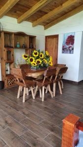 Cabañas los cactus 2